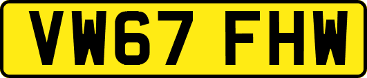 VW67FHW