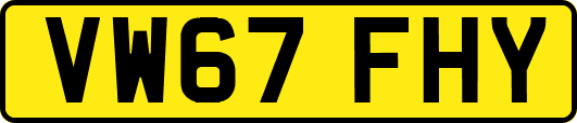 VW67FHY
