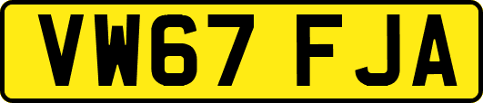 VW67FJA
