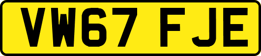 VW67FJE