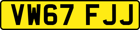 VW67FJJ