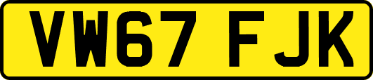 VW67FJK