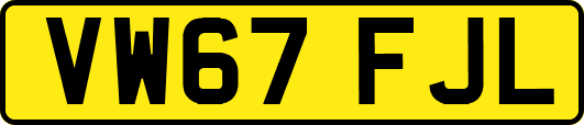 VW67FJL