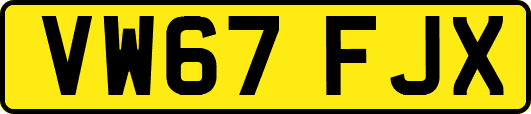 VW67FJX