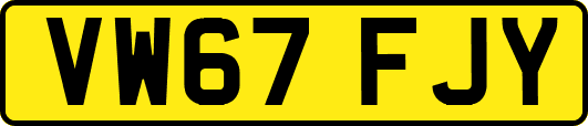 VW67FJY