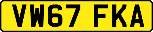VW67FKA