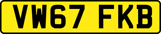 VW67FKB