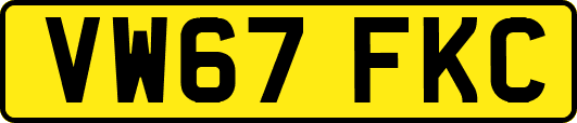 VW67FKC