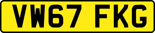 VW67FKG