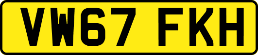 VW67FKH