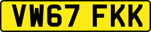 VW67FKK