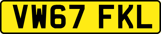 VW67FKL