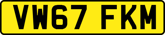 VW67FKM