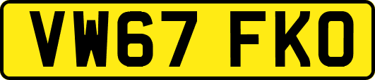 VW67FKO