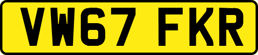 VW67FKR