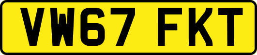 VW67FKT