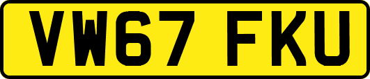 VW67FKU