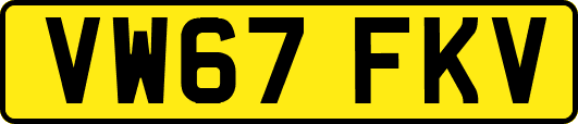 VW67FKV
