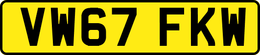 VW67FKW