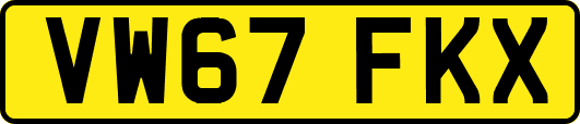 VW67FKX