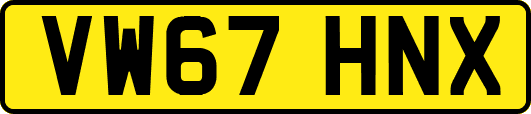 VW67HNX