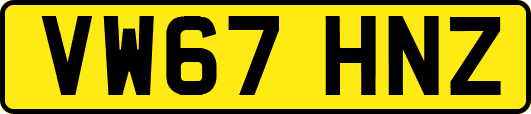 VW67HNZ