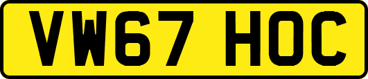 VW67HOC