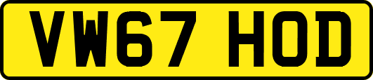 VW67HOD