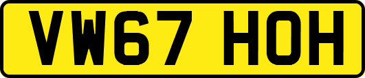 VW67HOH