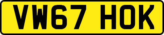 VW67HOK