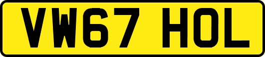 VW67HOL