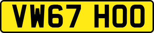 VW67HOO