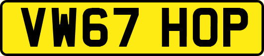 VW67HOP
