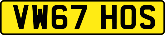 VW67HOS