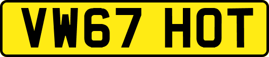 VW67HOT