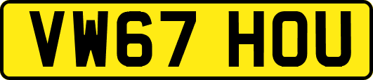VW67HOU