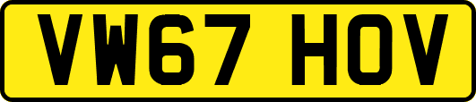 VW67HOV