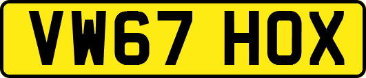 VW67HOX