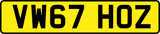 VW67HOZ