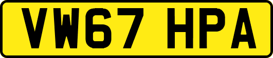 VW67HPA