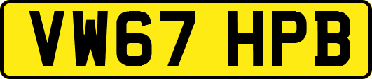 VW67HPB
