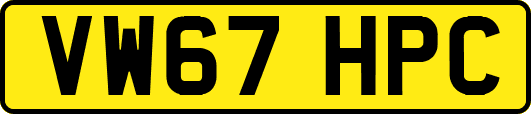 VW67HPC