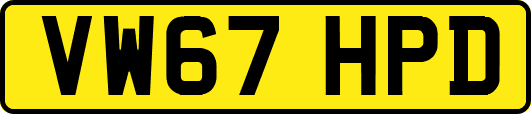 VW67HPD