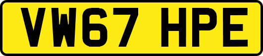 VW67HPE