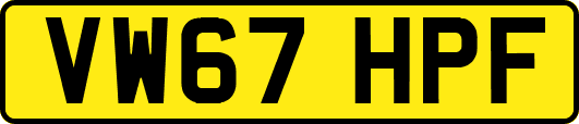 VW67HPF