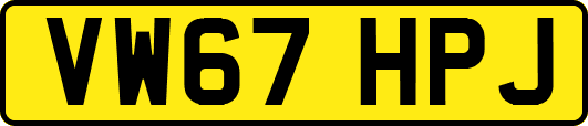 VW67HPJ