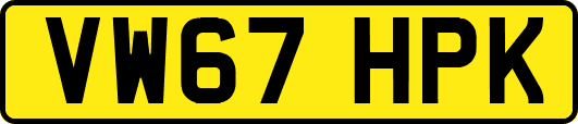 VW67HPK