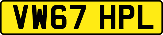 VW67HPL