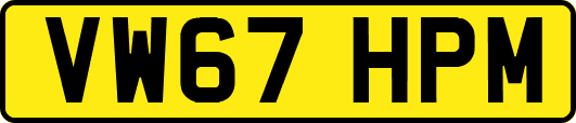 VW67HPM