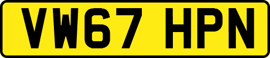 VW67HPN